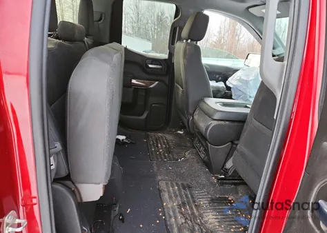 2019 GMC Sierra K1500 Elevation z USA, uszkodzony, nr VIN 1GTR9CED1KZ405504